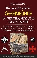 Die mächtigsten Geheimbünde in Geschichte und Gegenwart voorzijde