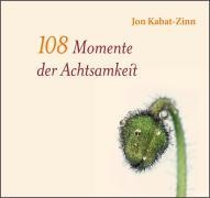 108 Momente der Achtsamkeit voorzijde