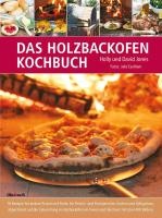 Das Holzbackofen-Kochbuch voorzijde