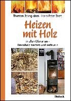 Heizen mit Holz voorzijde