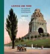 Leipzig um 1900. Teil 02 voorzijde