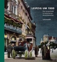 Leipzig um 1900 voorzijde