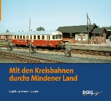 Mit den Kreisbahnen durchs Mindener Land voorzijde