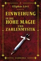 Einweihungsbriefe in die Hohe Magie und Zahlenmystik voorzijde