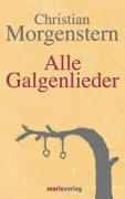 Alle Galgenlieder voorzijde