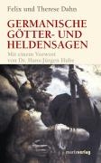 Germanische Götter- und Heldensagen voorzijde