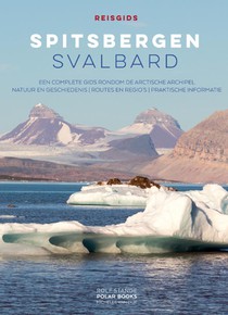 Reisgids Spitsbergen - Svalbard voorzijde