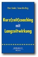 Kurz(zeit)coaching mit Langzeitwirkung voorzijde