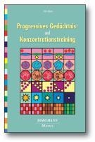 Progressives Gedächtnis- und Konzentrationstraining voorzijde