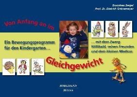 Von Anfang an im Gleichgewicht voorzijde