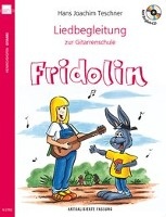 Liedbegleitung zur Gitarrenschule 