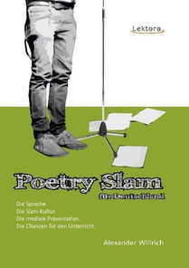 Poetry Slam für Deutschland voorzijde