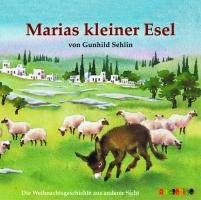 Marias kleiner Esel. CD