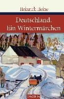 Deutschland / Ein Wintermärchen voorzijde