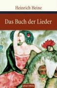 Das Buch der Lieder voorzijde