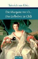 Die Marquise von O./Das Erdbeben von Chile voorzijde