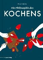 Die Philosophie des Kochens voorzijde