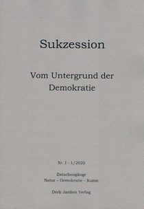 Vom Untergrund der Demokratie