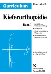 Curriculum Kieferorthopädie 1