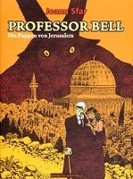 Professor Bell 02. Die Puppen von Jerusalem voorzijde