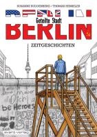 Berlin - Geteilte Stadt voorzijde