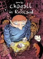 Chagall in Russland voorzijde