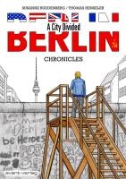 BERLIN   A City Divided voorzijde