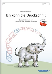 Ich kann die Druckschrift voorzijde