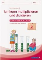 Ich kann multiplizieren und dividieren voorzijde