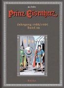 Prinz Eisenherz. Hal Foster Gesamtausgabe 10 voorzijde