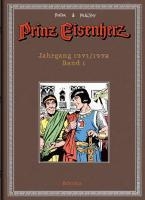 Prinz Eisenherz. Murphy-Jahre / Jahrgang 1971/1972 voorzijde