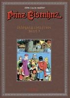 Prinz Eisenherz. Murphy-Jahre / Jahrgang 1983/1984 voorzijde