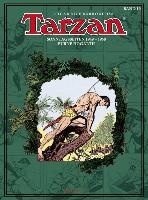 Tarzan. Sonntagsseiten / Tarzan 1949 - 1950 voorzijde