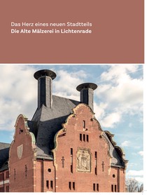 Die Alte Mälzerei Lichtenrade