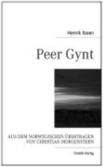 Peer Gynt