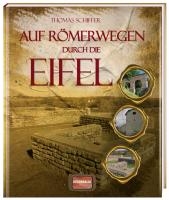 Auf Römerwegen durch die Eifel voorzijde