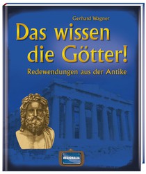 Das wissen die Götter! voorzijde