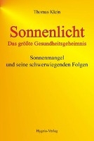 Sonnenlicht - das größte Gesundheitsgeheimnis voorzijde