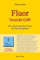 Fluor - Vorsicht Gift! voorzijde