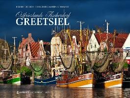 Ostfrieslands Fischerdorf Greetsiel voorzijde