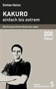 Kakuro - einfach bis extrem voorzijde