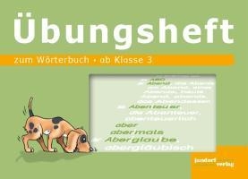 Wörterbuch Übungsheft