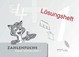 Zahlenfuchs 01 voorzijde