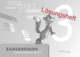 Zahlenfuchs 3 (Lösungsheft)