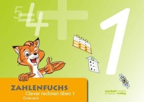 Zahlenfuchs 01 (Ausgabe Österreich) voorzijde