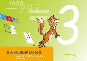 Zahlenfuchs 3 (Ausgabe Österreich) voorzijde