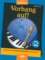 Vorhang auf!, Band 2 voorzijde