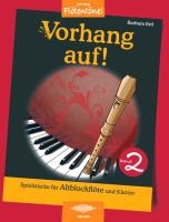 Vorhang auf!, Band 2 voorzijde