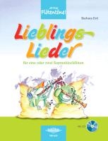 Lieblingslieder voorzijde