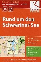 Rund um den Schweriner See 1 : 50 000